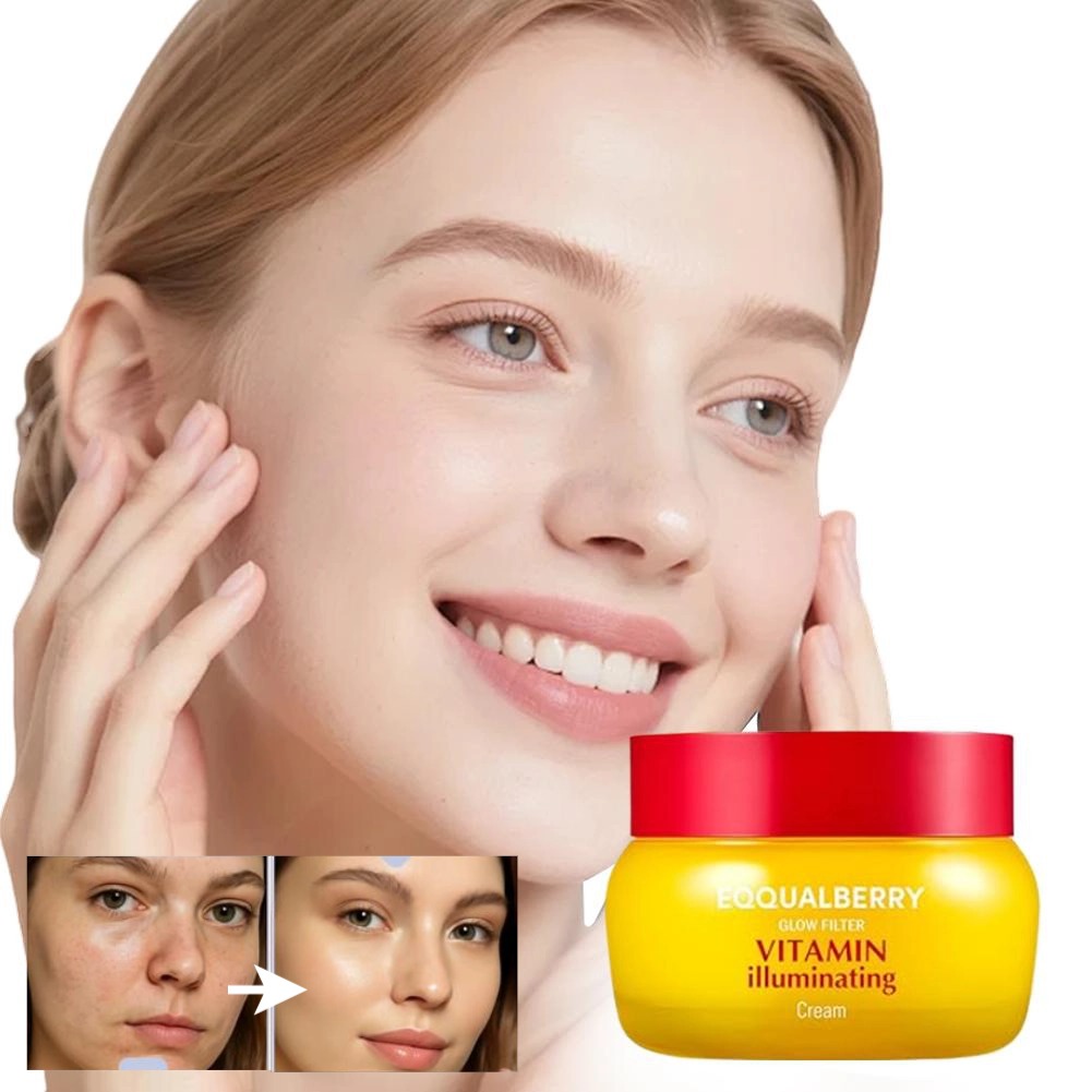 Vitamin C Serum - Crema Facial Iluminadora con Vitamina C