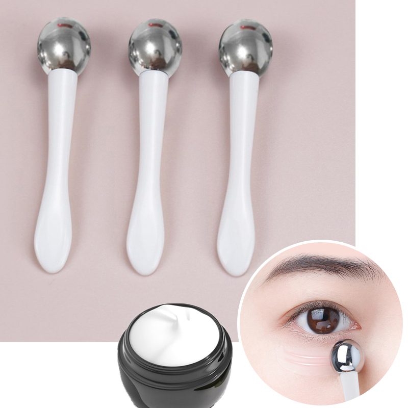 Night Cream - Rodillo de masaje para ojos, aplicador