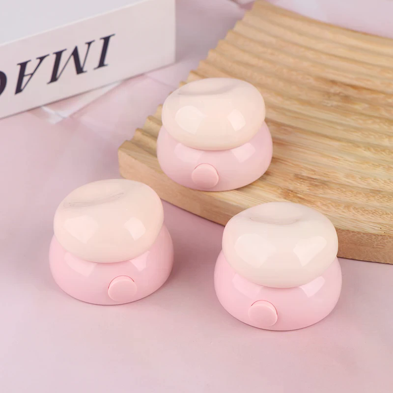 Lip Balm - Mini caja de crema facial de