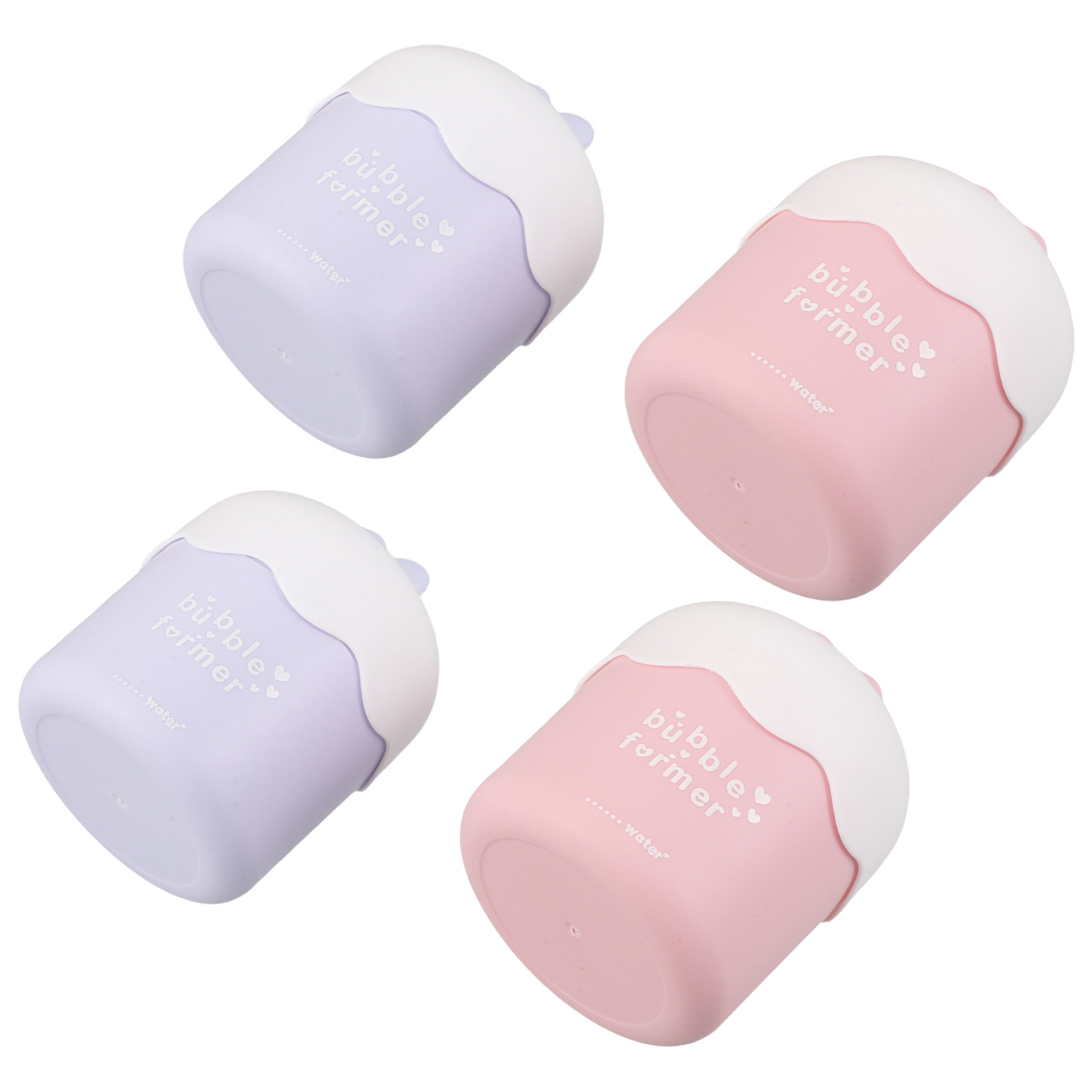 Cleanser Face - Botella portátil para hacer espuma facial,