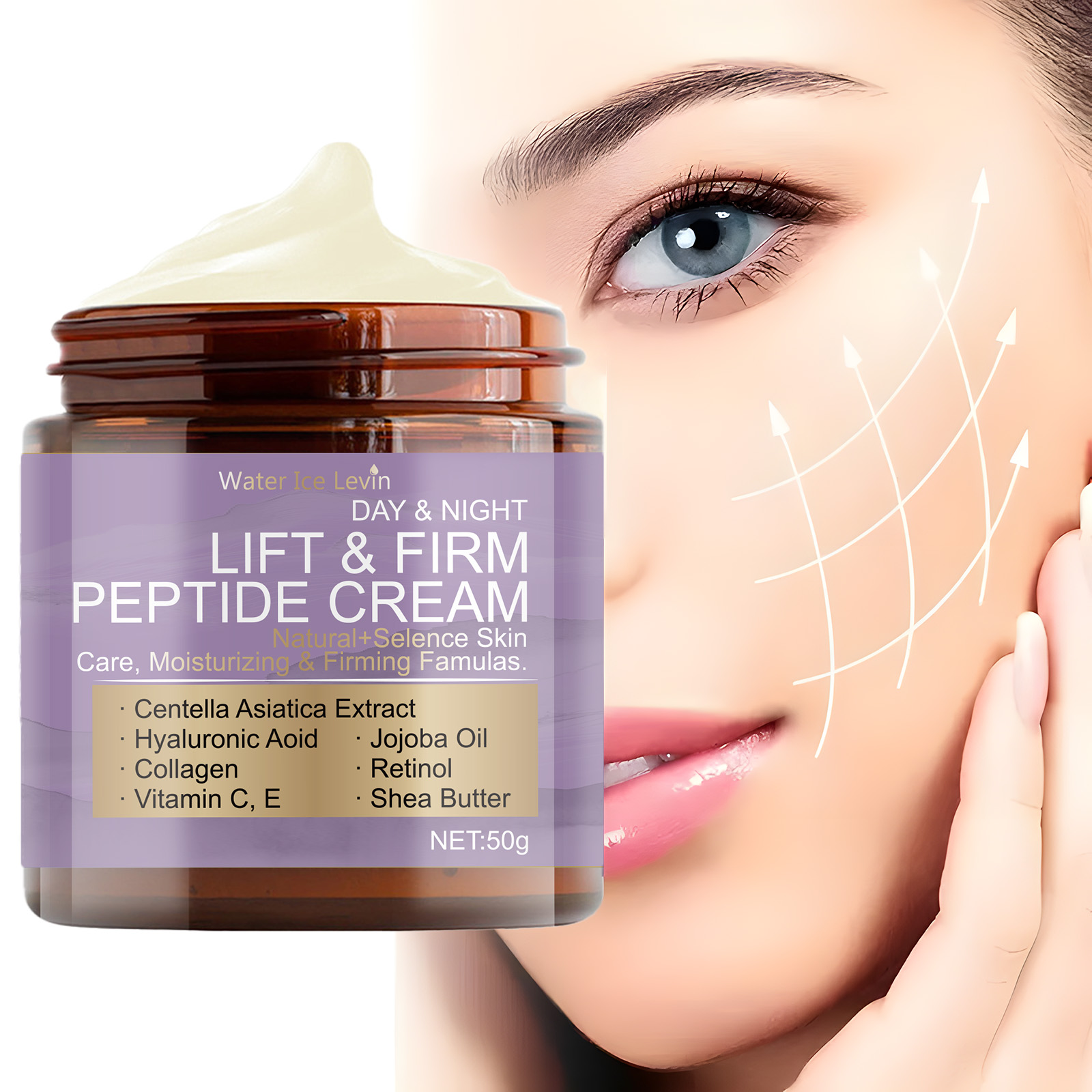 Estiramiento facial instantáne - Urea Foot Cream reseña y precio