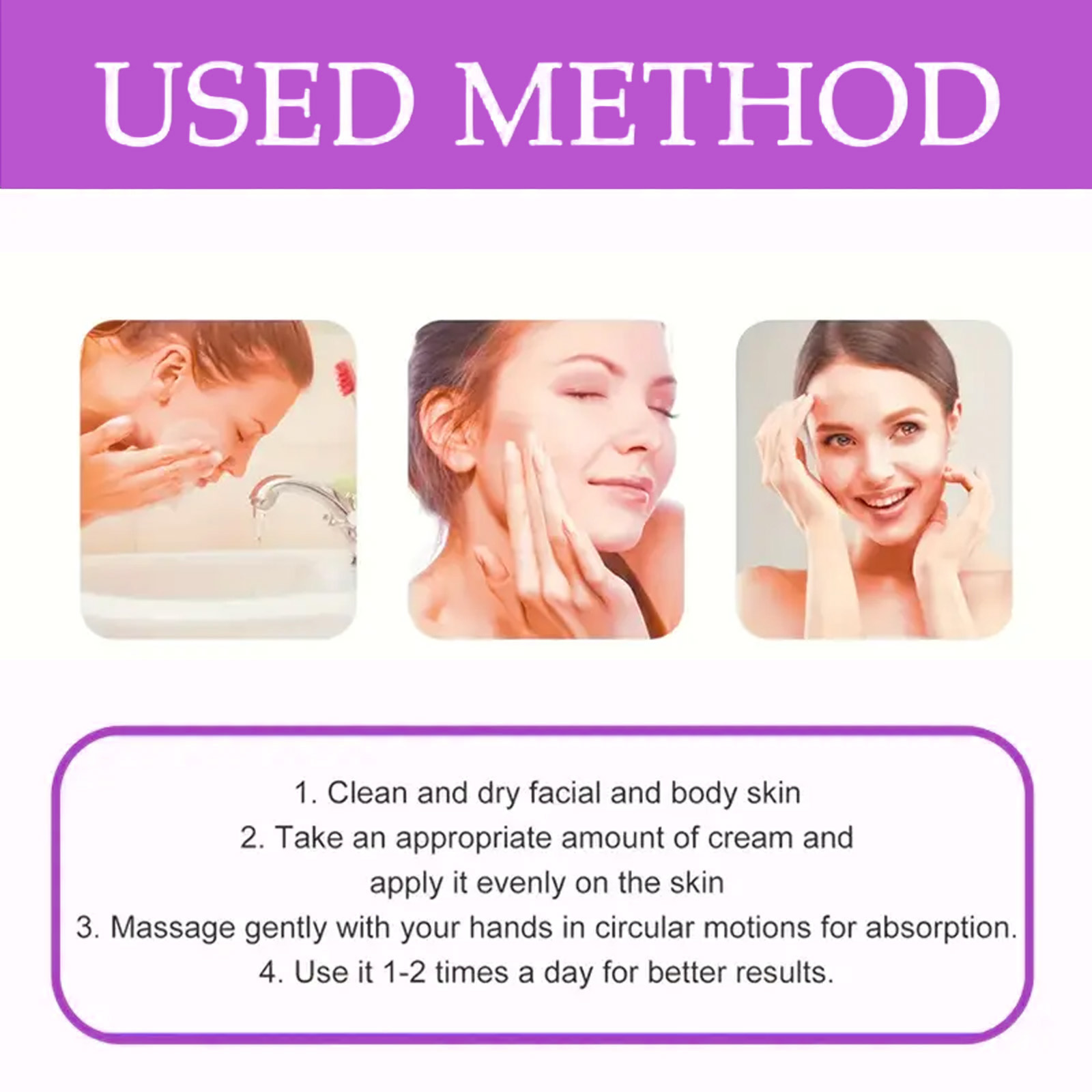 Estiramiento facial instantáne - Urea Foot Cream reseña y precio
