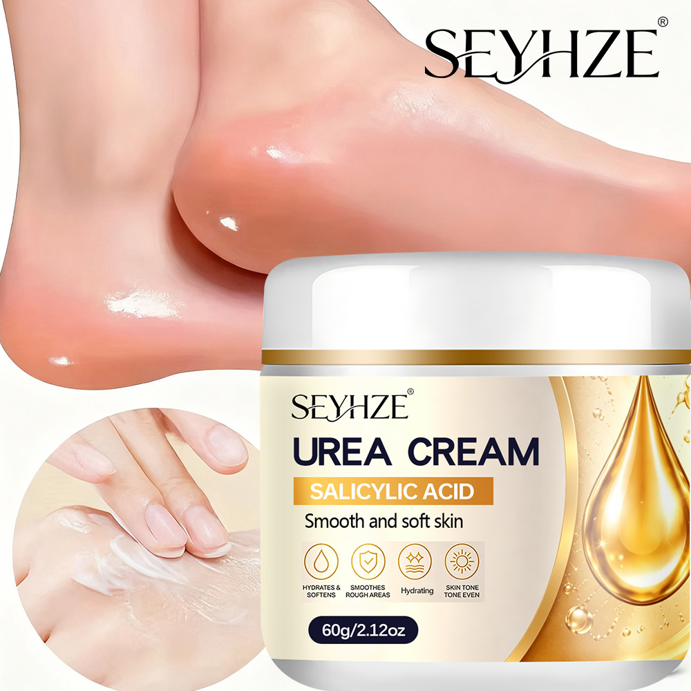 Bálsamo hidratante para pies c - Urea Foot Cream reseña y precio
