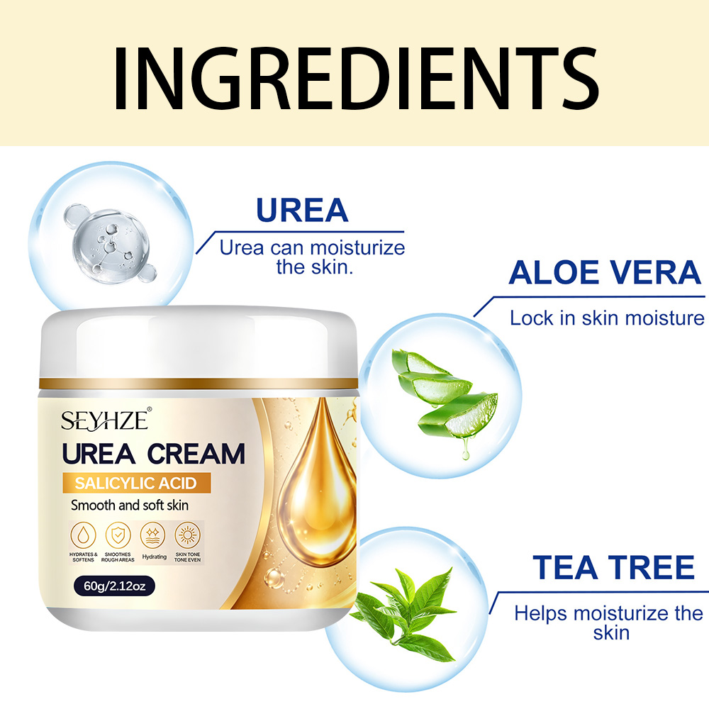 Bálsamo hidratante para pies c - Urea Foot Cream reseña y precio