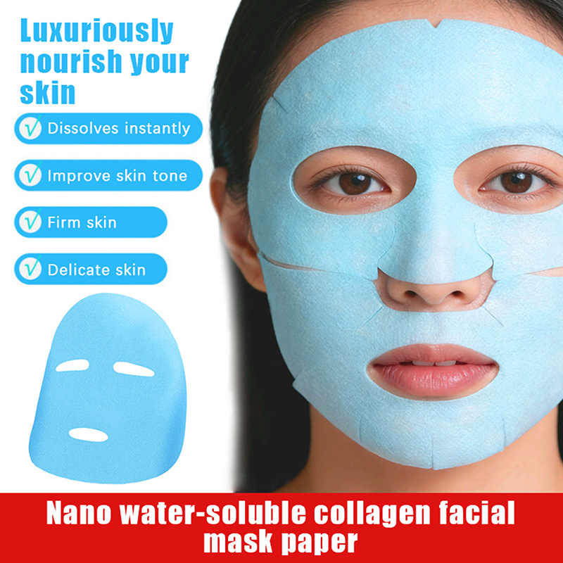 Mascarilla Facial, Adhesivo pa - Face Mask Skincare reseña y precio
