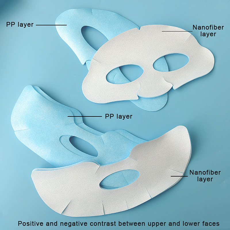 Mascarilla Facial, Adhesivo pa - Face Mask Skincare reseña y precio