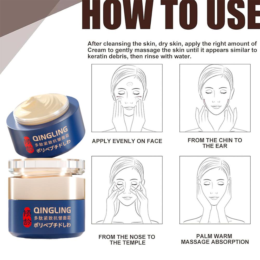 Crema antiarrugas instantánea, - Retinol Cream reseña y precio