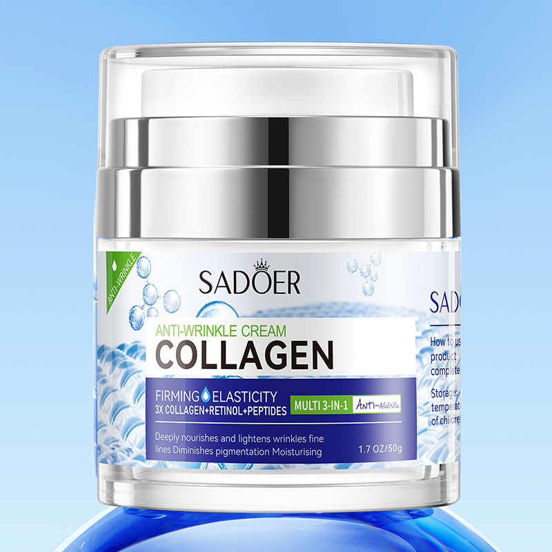 SADOER vitamina C crema Facial - Vitamin C Serum reseña y precio