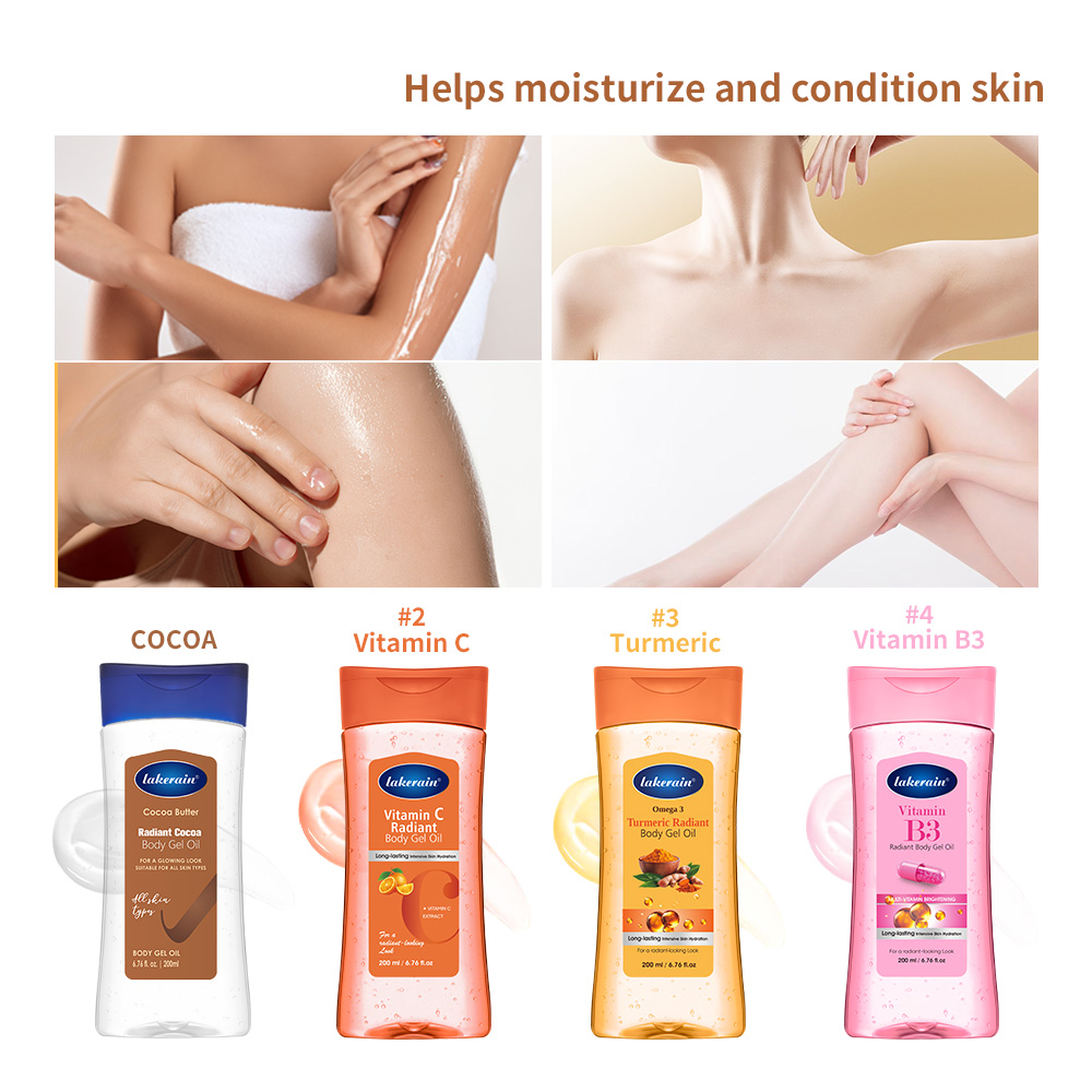 Gel Corporal Radiante con Vita - Vitamin C Serum reseña y precio