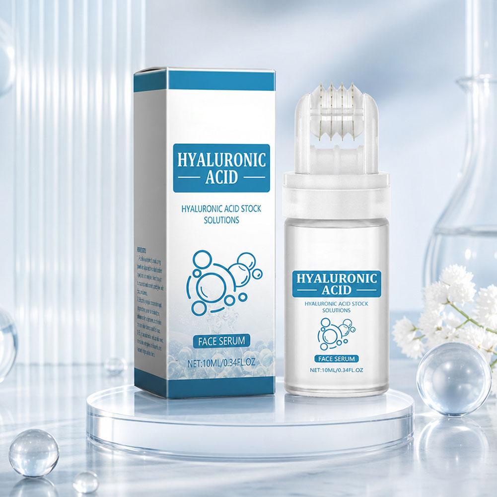 Sérum facial con ácido hialuró - Face Moisturizer reseña y precio
