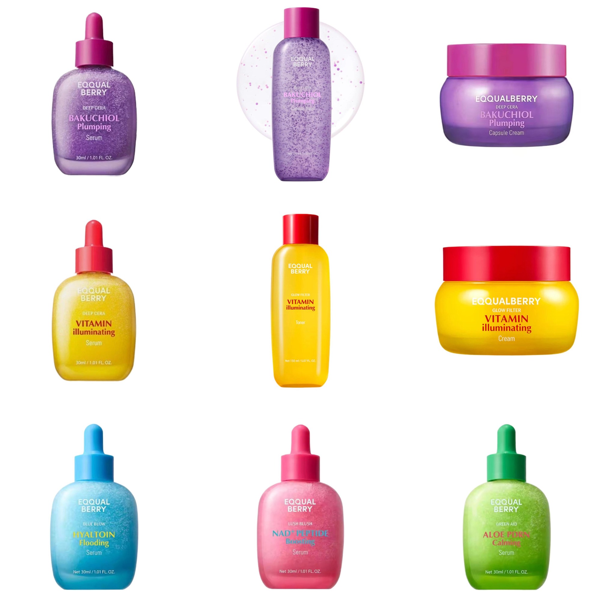 Suero Reafirmante EQQUALBERRY  - Vitamin C Serum reseña y precio