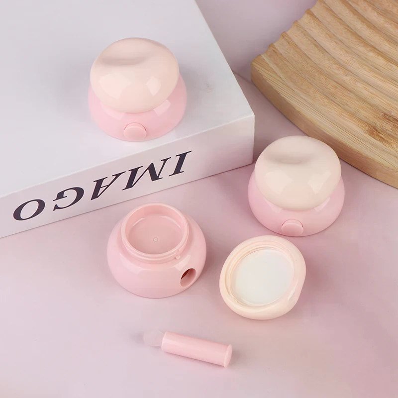 Mini caja de crema facial de 3 - Lip Balm reseña y precio