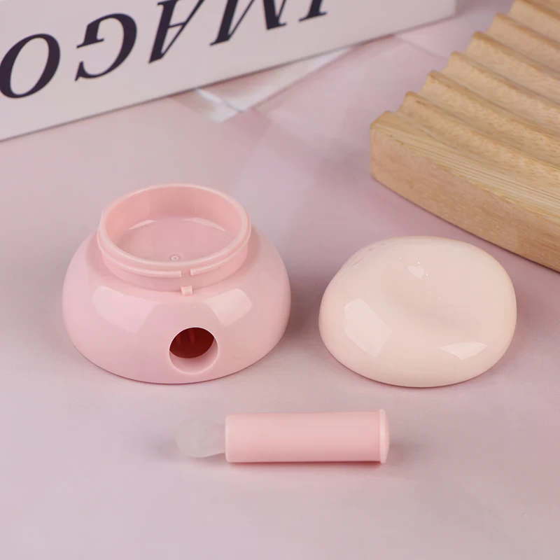 Mini caja de crema facial de 3 - Lip Balm reseña y precio