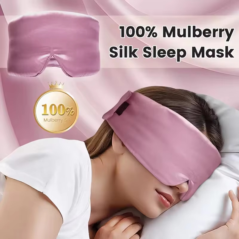 Antifaz para dormir transpirab - Skincare Glowing reseña y precio