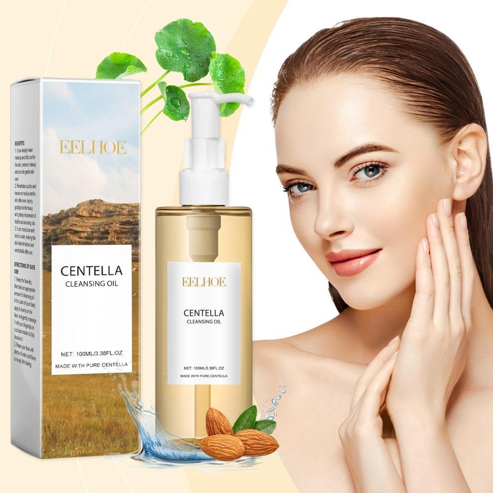 Set de Cuidado Facial Centella - Cleanser Face reseña y precio