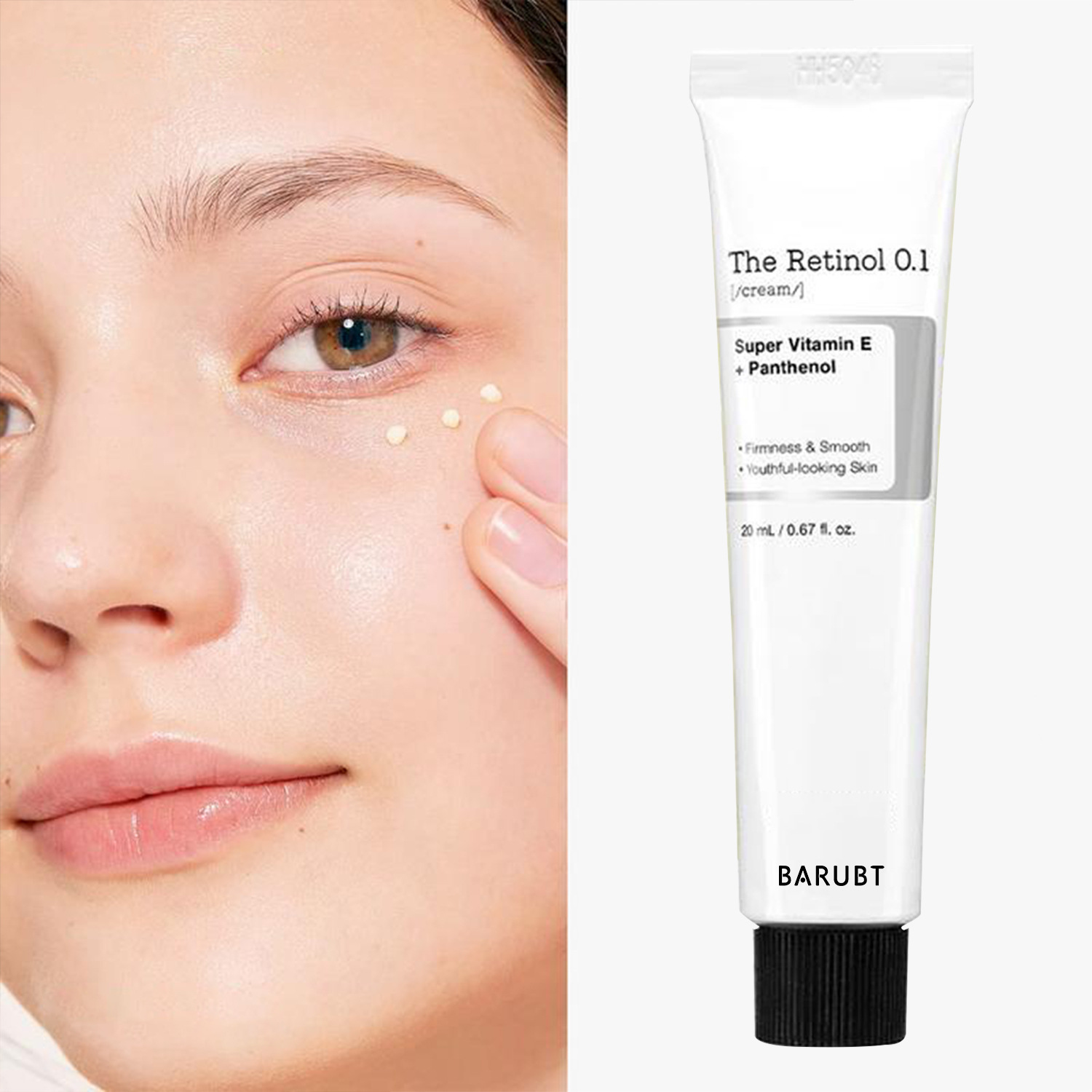 Crema con Retinol al 0.1%, Cre - Retinol Cream reseña y precio
