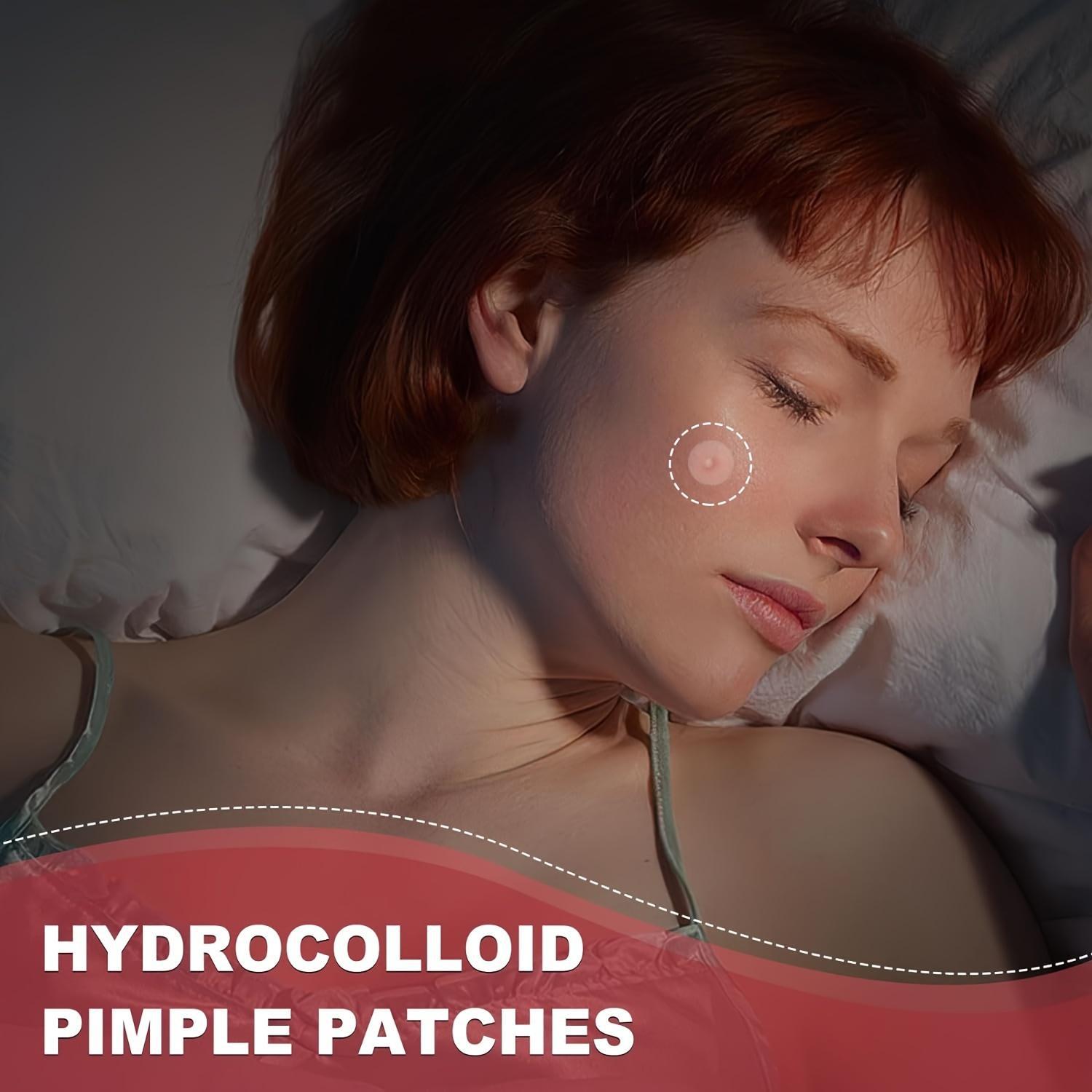 48 piezas de parches para el c - Skincare China reseña y precio