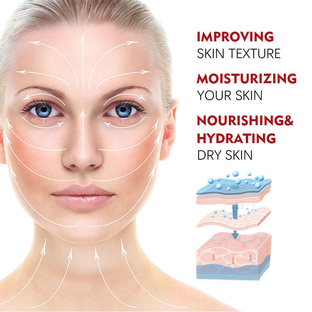 Crema hidratante para el cuida - Retinol Cream reseña y precio