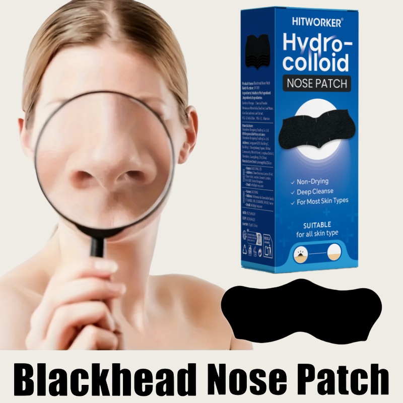 Tiras de limpieza de poros par - Face Oil reseña y precio